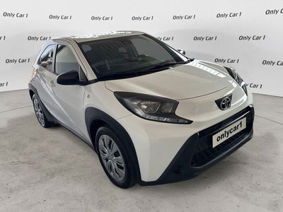 Toyota Aygo X 1.0 VVT-i 72 CV 5 porte Limited Air del 2023 usata a Poggio Renatico