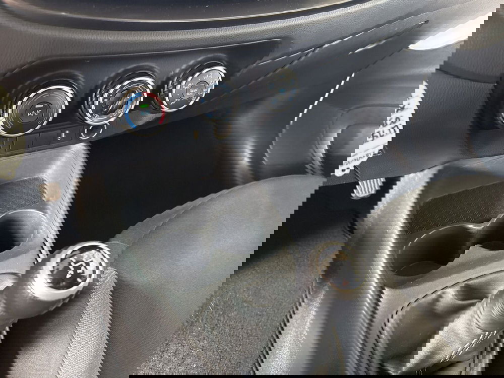 Toyota Aygo X usata a Ferrara (12)