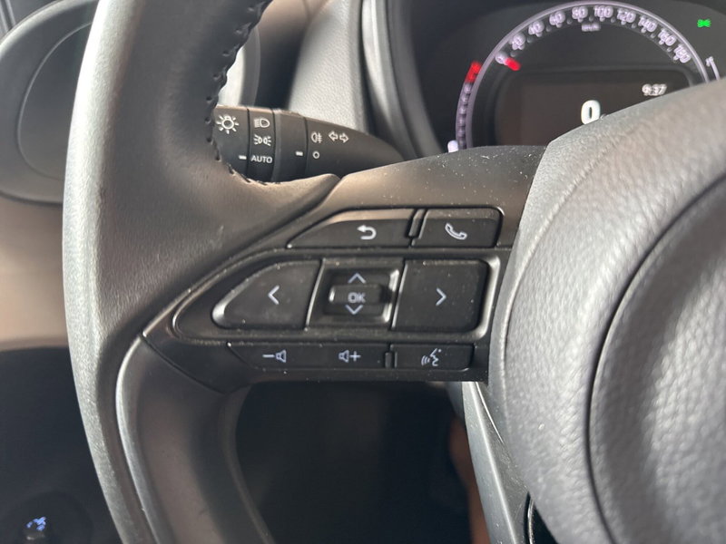 Toyota Aygo X usata a Ferrara (13)