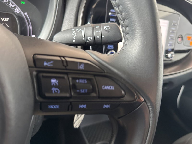 Toyota Aygo X usata a Ferrara (14)