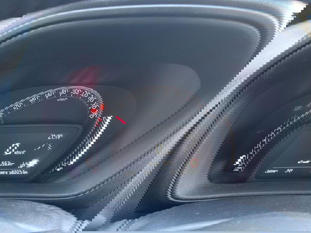 Toyota Aygo X usata a Ferrara (16)