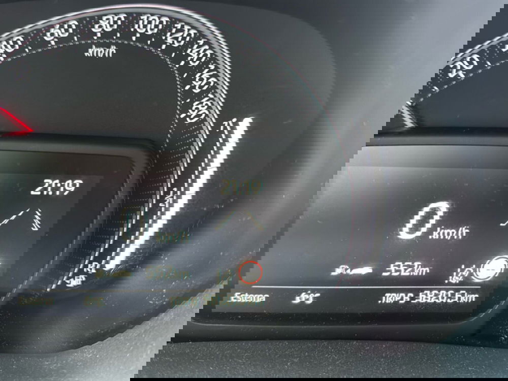 Toyota Aygo X usata a Ferrara (17)