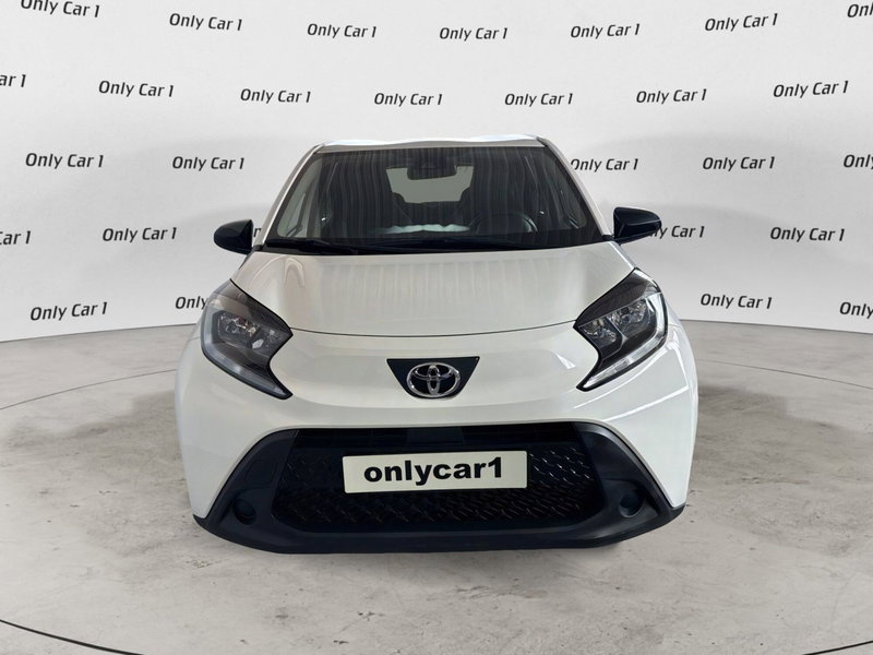 Toyota Aygo X usata a Ferrara (2)