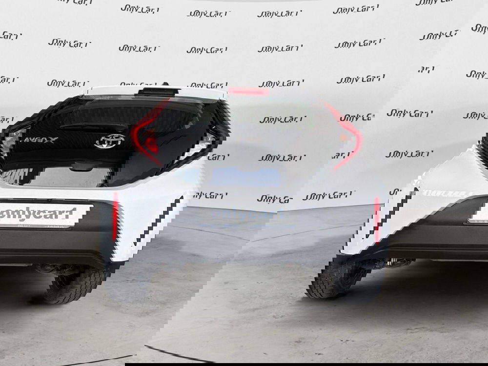 Toyota Aygo X usata a Ferrara (4)