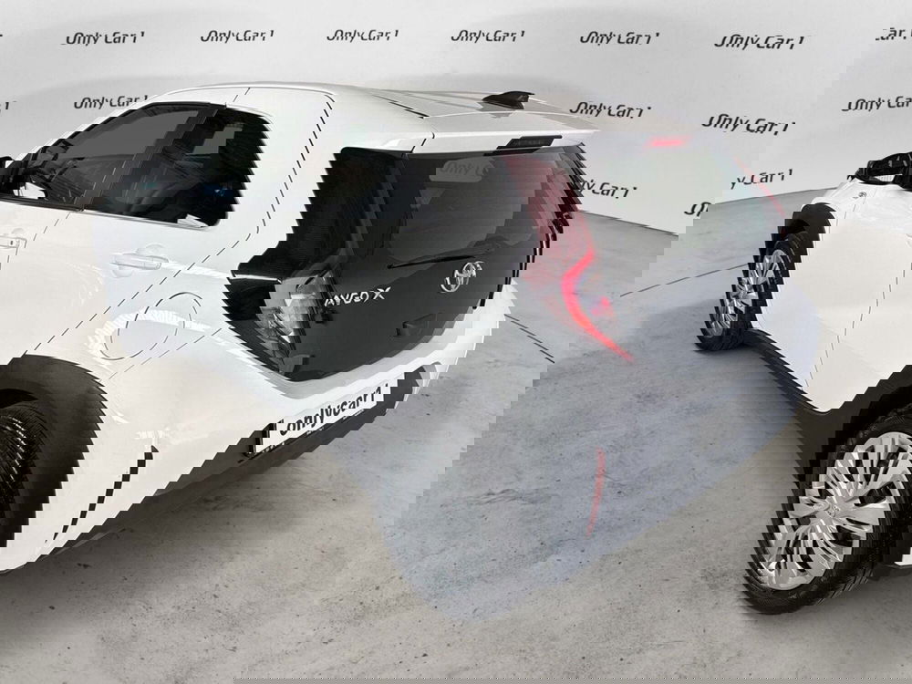 Toyota Aygo X usata a Ferrara (5)