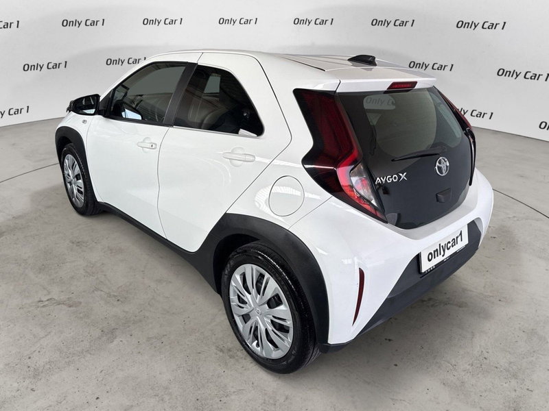 Toyota Aygo X usata a Ferrara (5)