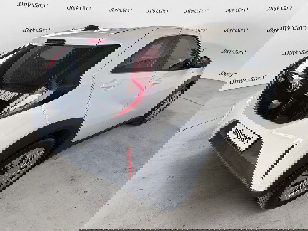 Toyota Aygo X usata a Ferrara (6)