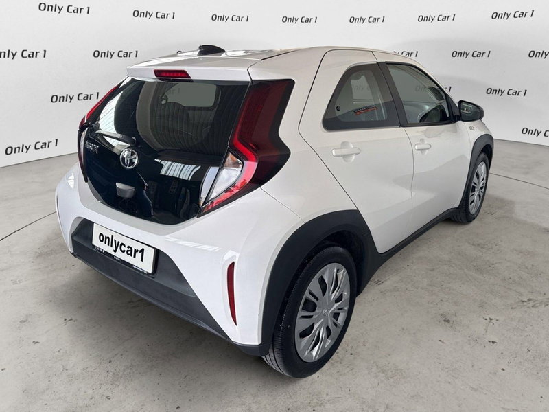 Toyota Aygo X usata a Ferrara (6)