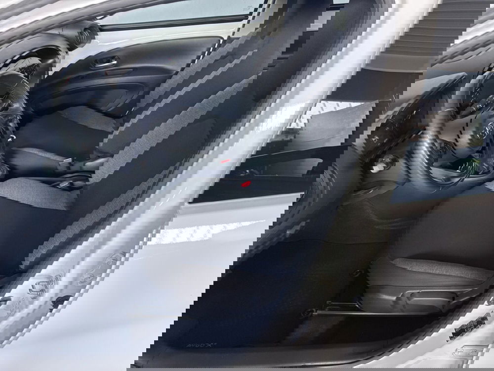 Toyota Aygo X usata a Ferrara (8)