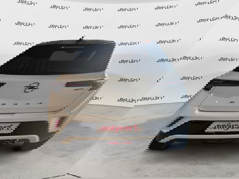 Opel Mokka nuova a Ferrara (4)