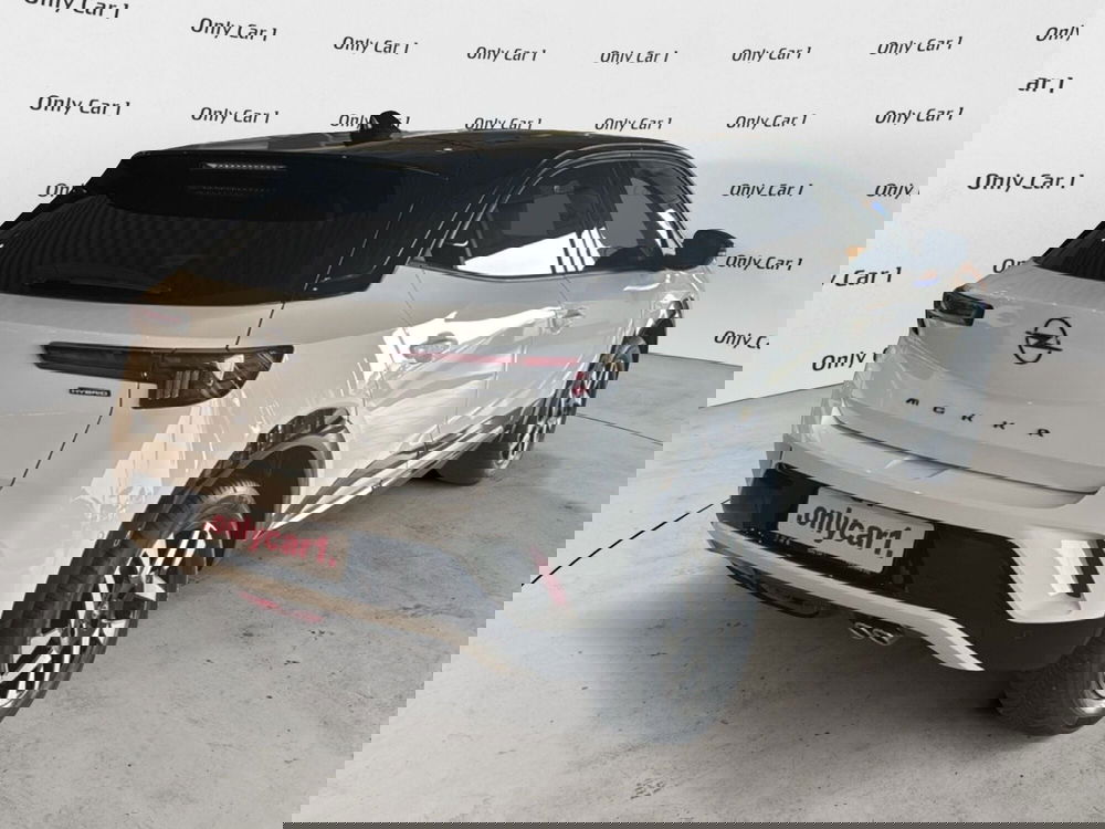 Opel Mokka nuova a Ferrara (6)