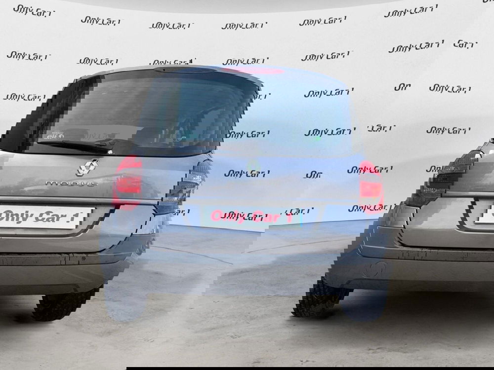 Renault Modus usata a Ferrara (4)