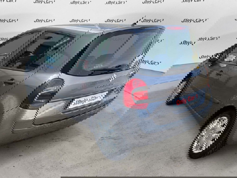 Renault Modus usata a Ferrara (5)