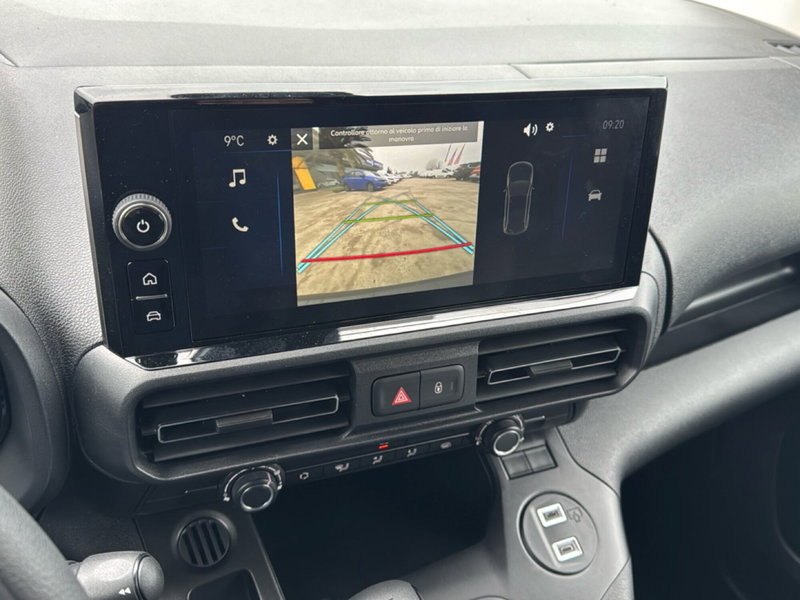 Opel Combo Furgone nuova a Ferrara (11)