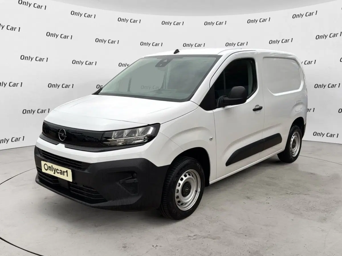 Opel Combo Furgone nuova a Ferrara (3)