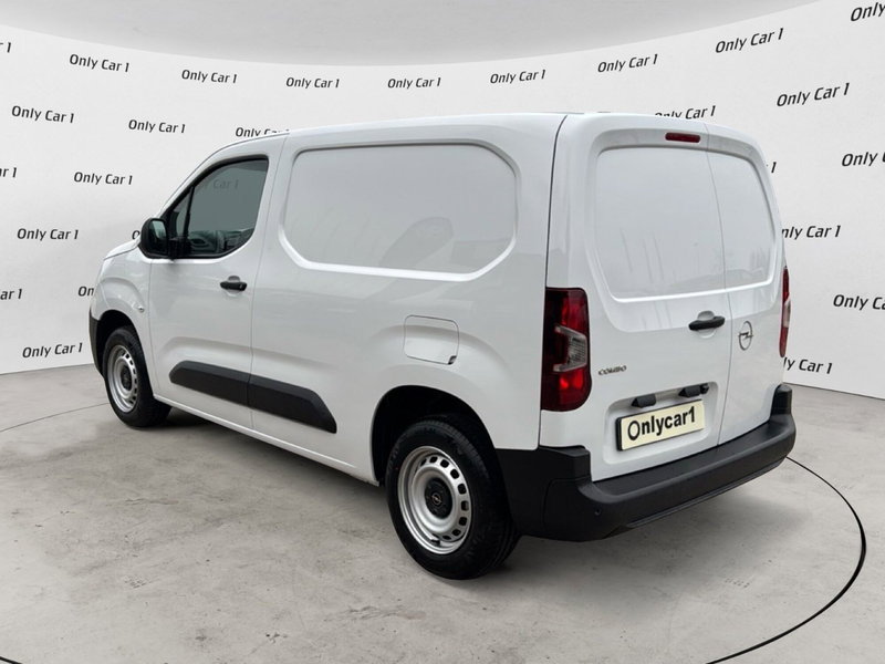 Opel Combo Furgone nuova a Ferrara (4)