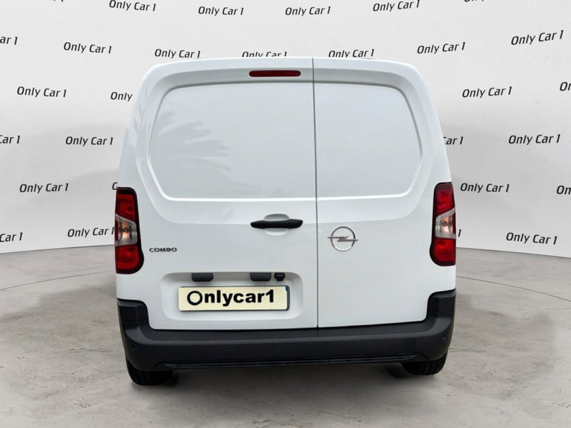 Opel Combo Furgone nuova a Ferrara (5)