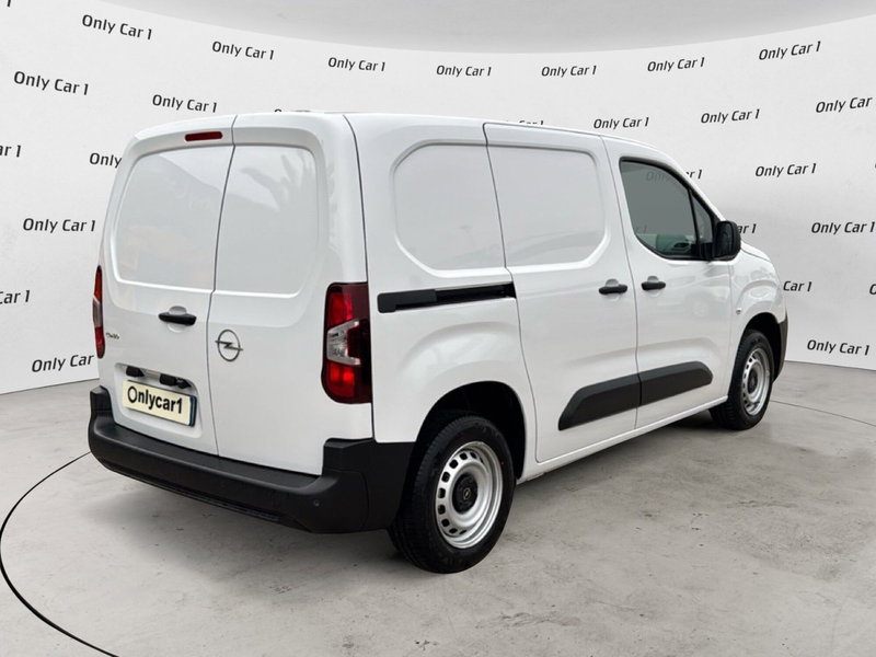Opel Combo Furgone nuova a Ferrara (6)
