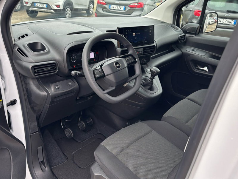 Opel Combo Furgone nuova a Ferrara (8)