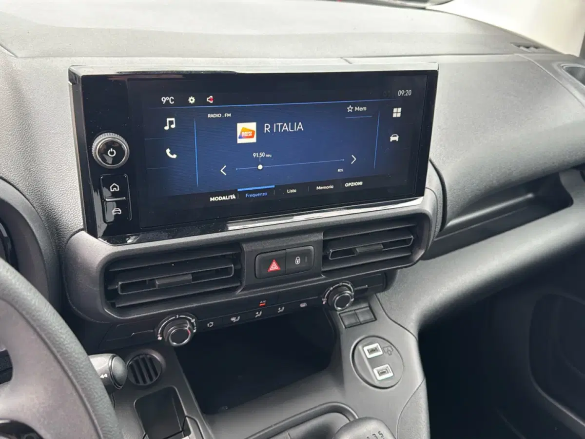Opel Combo Furgone nuova a Ferrara (9)