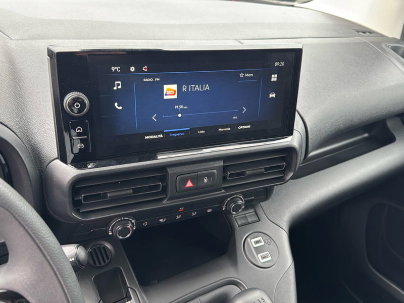 Opel Combo Furgone nuova a Ferrara (9)