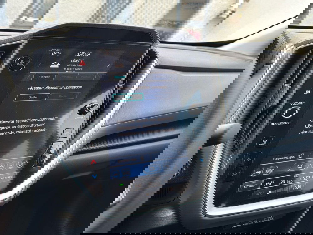 Subaru Crosstrek usata a Ferrara (11)