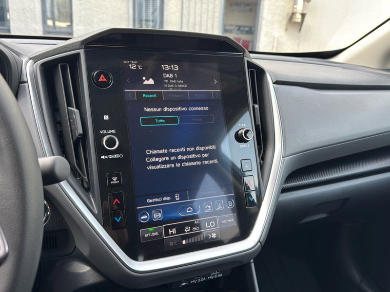 Subaru Crosstrek usata a Ferrara (11)