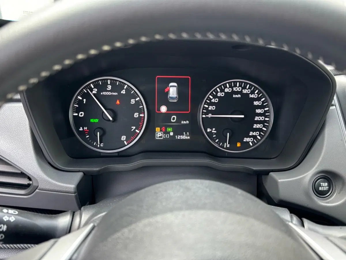 Subaru Crosstrek usata a Ferrara (12)