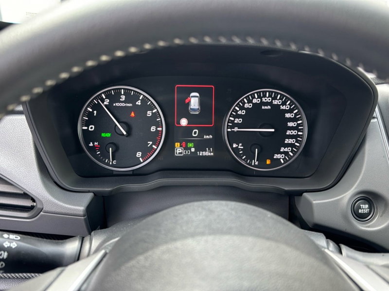 Subaru Crosstrek usata a Ferrara (12)