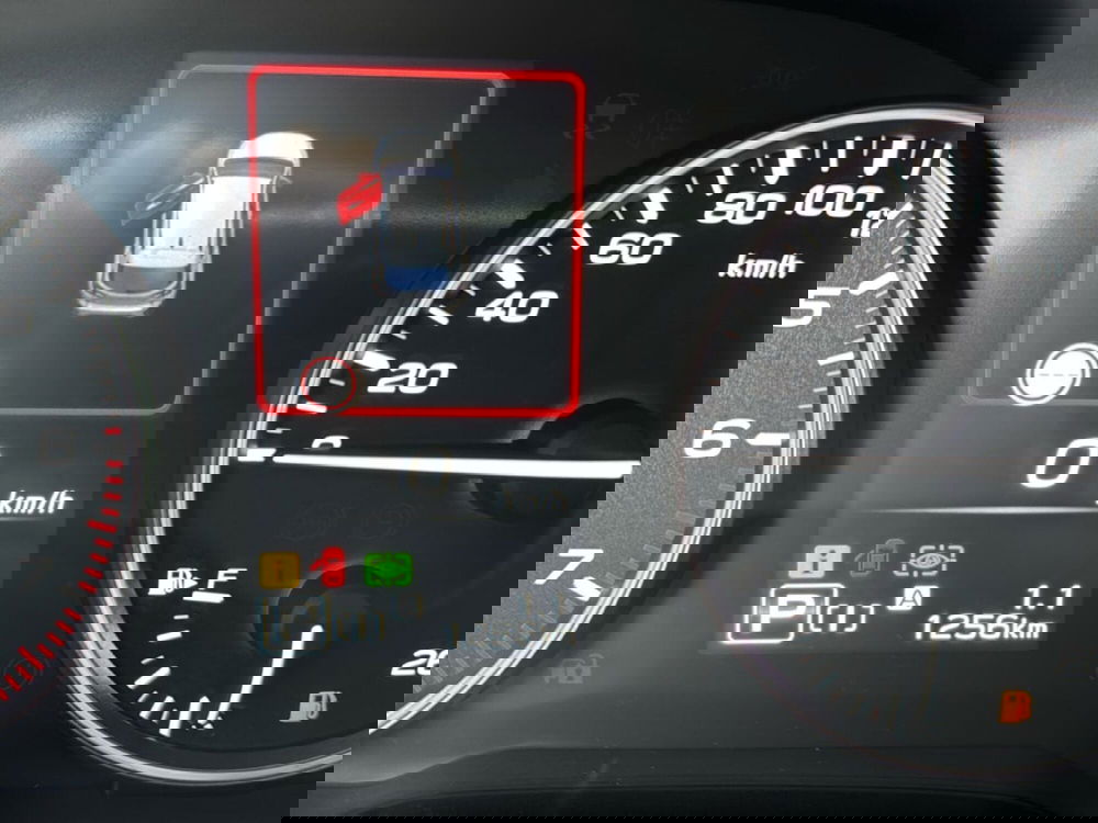 Subaru Crosstrek usata a Ferrara (13)