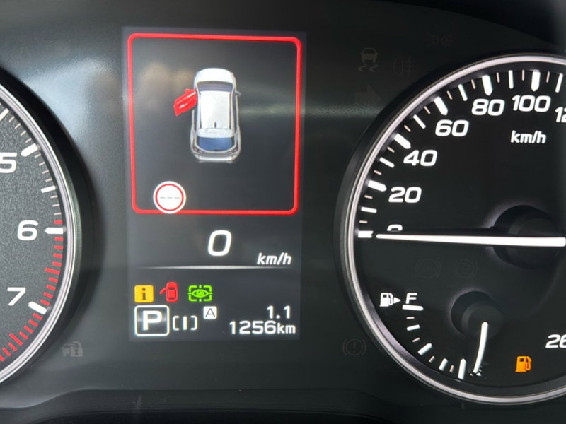 Subaru Crosstrek usata a Ferrara (13)