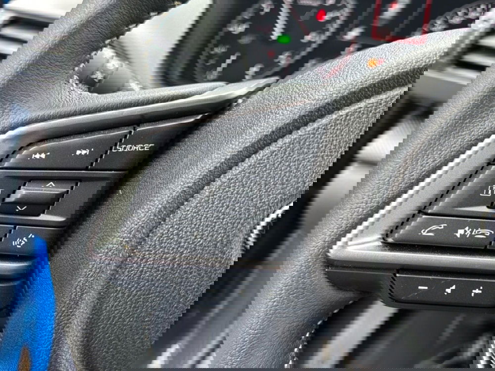 Subaru Crosstrek usata a Ferrara (14)