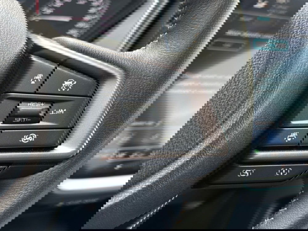 Subaru Crosstrek usata a Ferrara (15)