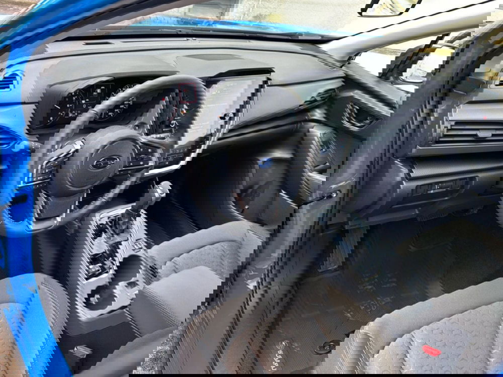 Subaru Crosstrek usata a Ferrara (16)