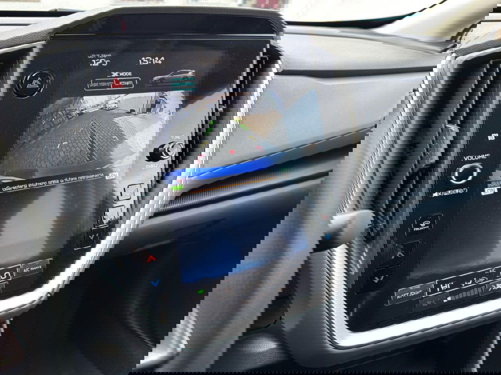 Subaru Crosstrek usata a Ferrara (17)