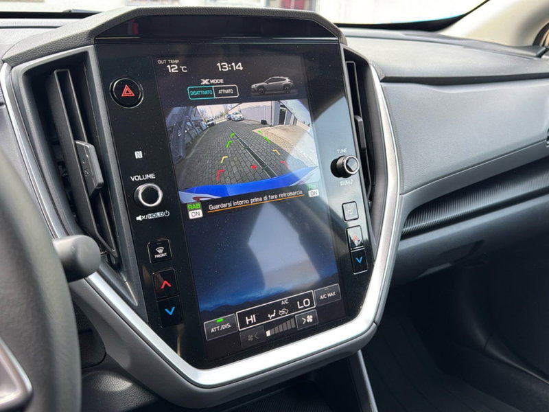 Subaru Crosstrek usata a Ferrara (17)