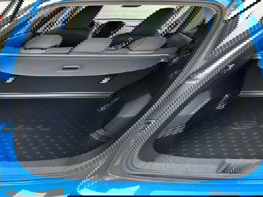 Subaru Crosstrek usata a Ferrara (18)