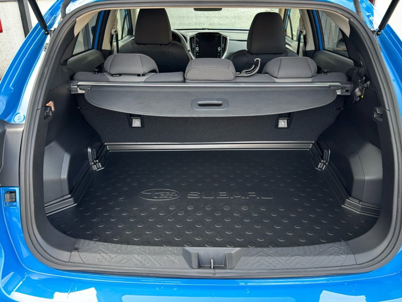 Subaru Crosstrek usata a Ferrara (18)