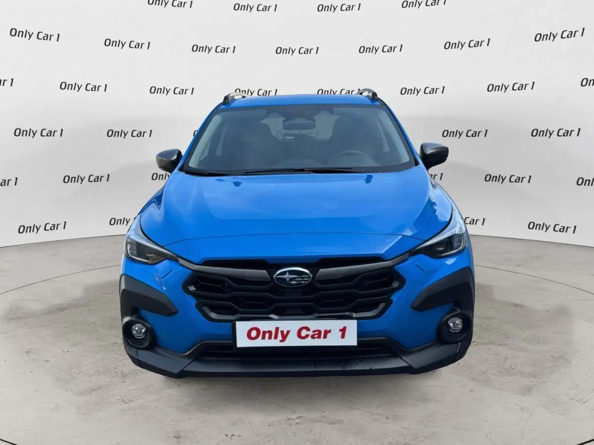 Subaru Crosstrek usata a Ferrara (2)
