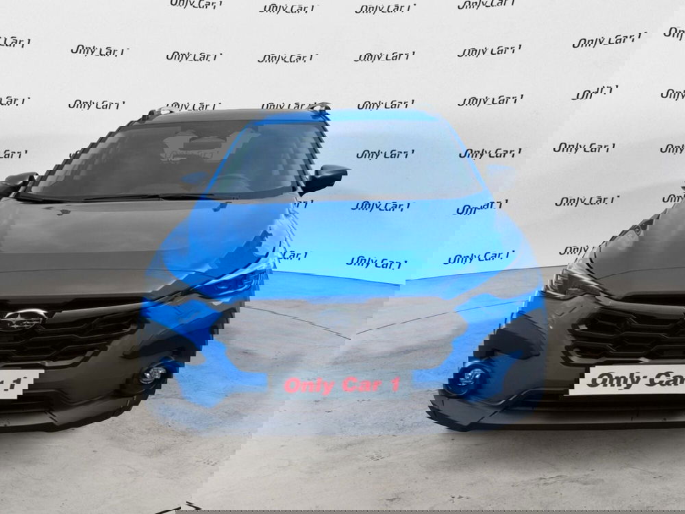 Subaru Crosstrek usata a Ferrara (2)