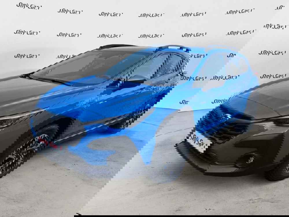 Subaru Crosstrek usata a Ferrara (3)