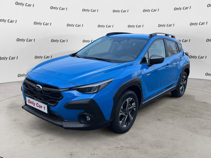 Subaru Crosstrek usata a Ferrara (3)