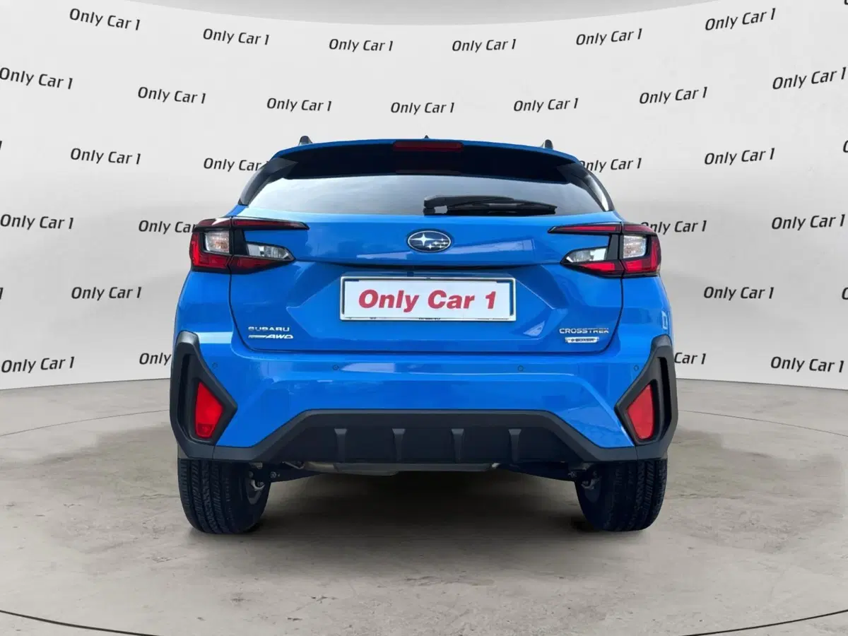 Subaru Crosstrek usata a Ferrara (4)