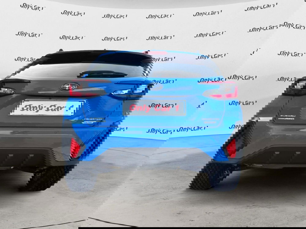 Subaru Crosstrek usata a Ferrara (4)