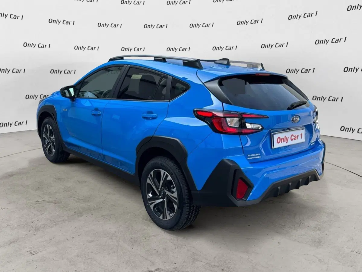 Subaru Crosstrek usata a Ferrara (5)
