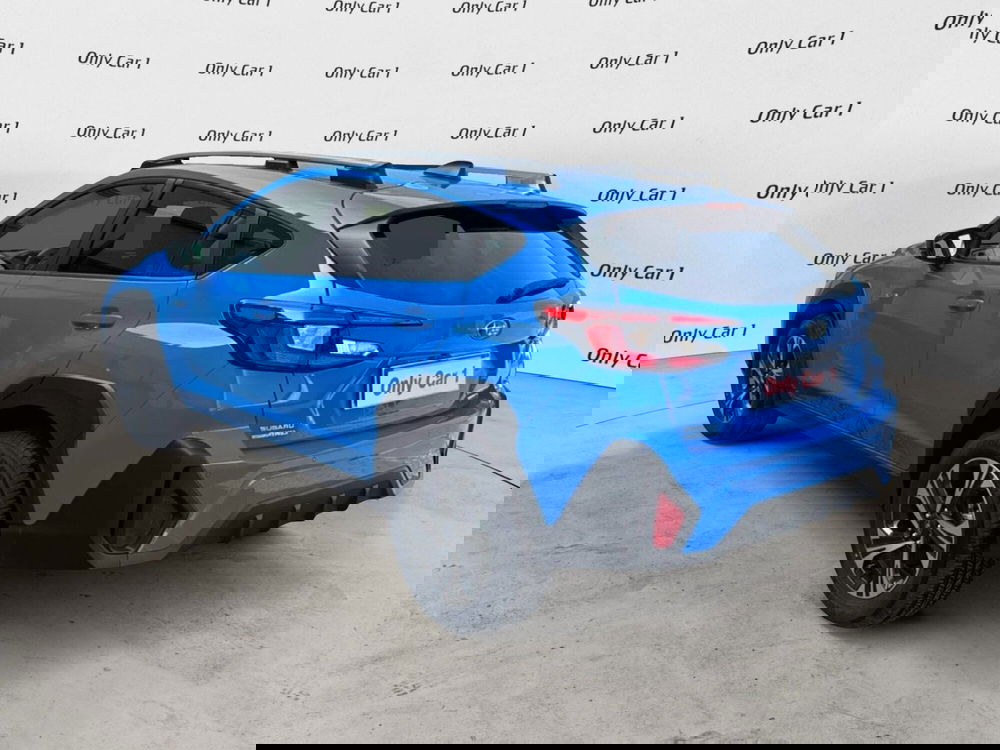 Subaru Crosstrek usata a Ferrara (5)