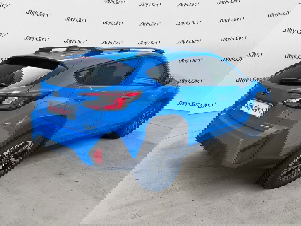 Subaru Crosstrek usata a Ferrara (6)