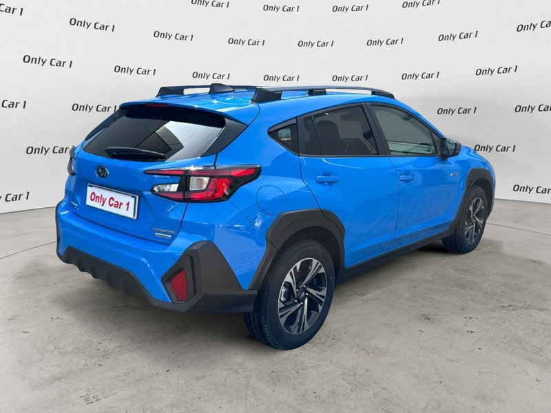Subaru Crosstrek usata a Ferrara (6)