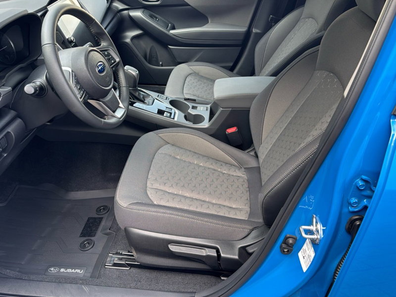 Subaru Crosstrek usata a Ferrara (9)