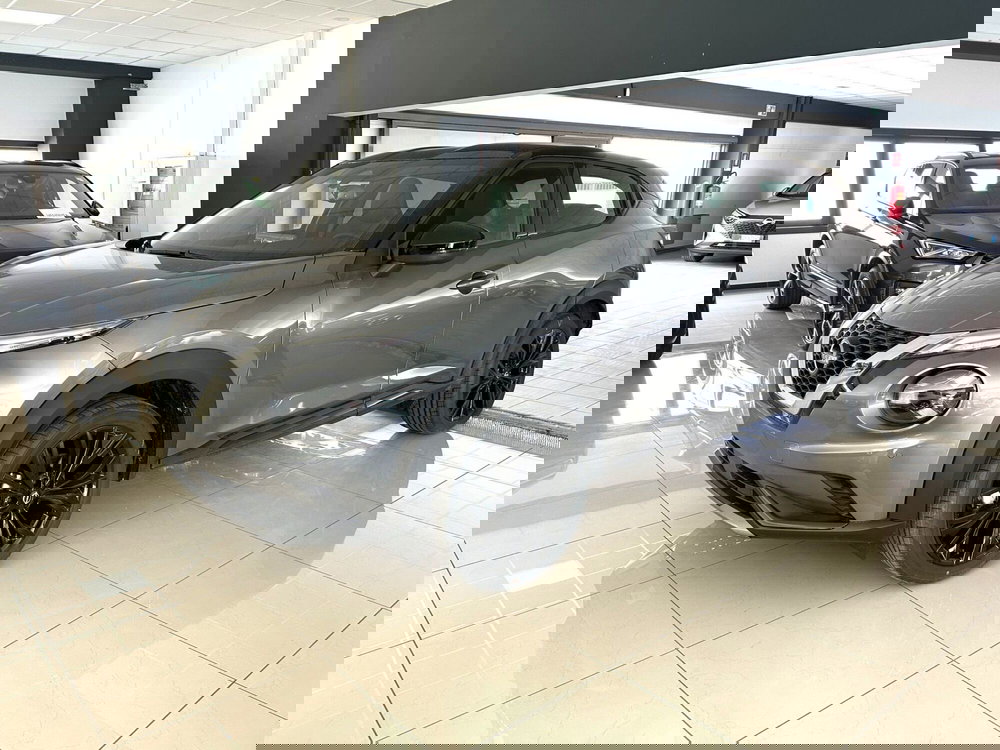 Nissan Juke nuova a Ferrara